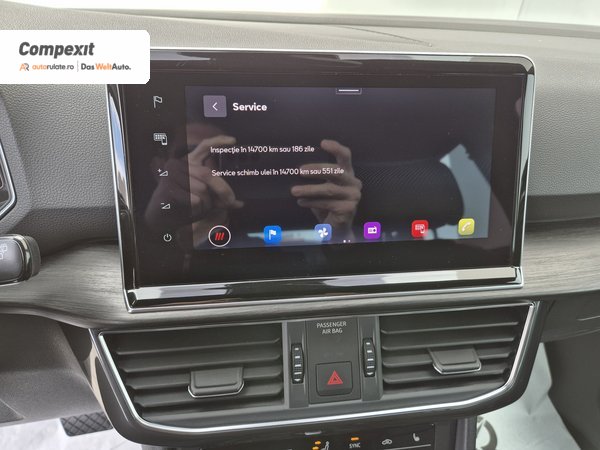 Seat Tarraco Xcellence 4Drive 2.0 tsi DSG