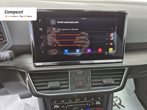 Seat Tarraco Xcellence 4Drive 2.0 tsi DSG