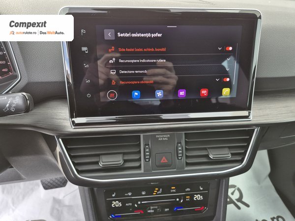 Seat Tarraco Xcellence 4Drive 2.0 tsi DSG