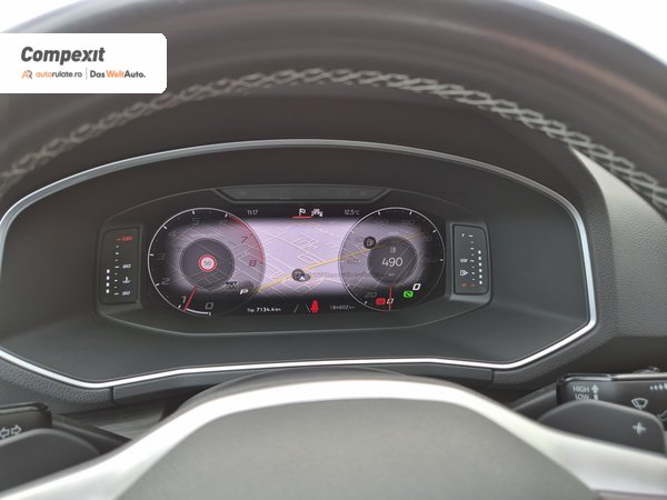 Seat Tarraco Xcellence 4Drive 2.0 tsi DSG