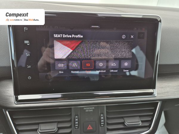 Seat Tarraco Xcellence 4Drive 2.0 tsi DSG