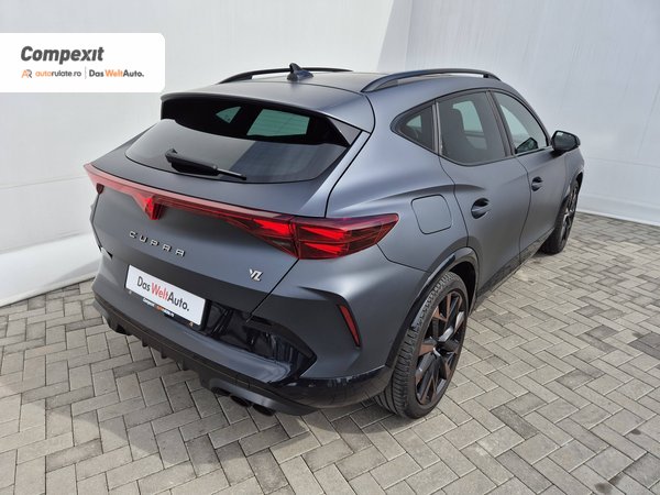 Cupra Formentor VZ 2.0 TSI 4DRIVE