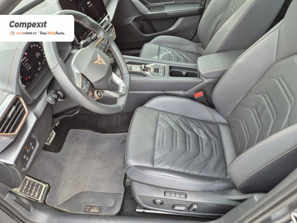 Cupra Formentor VZ 2.0 TSI 4DRIVE