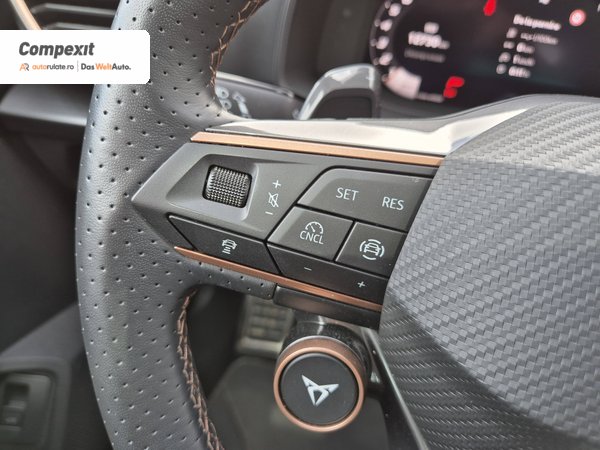 Cupra Formentor VZ 2.0 TSI 4DRIVE