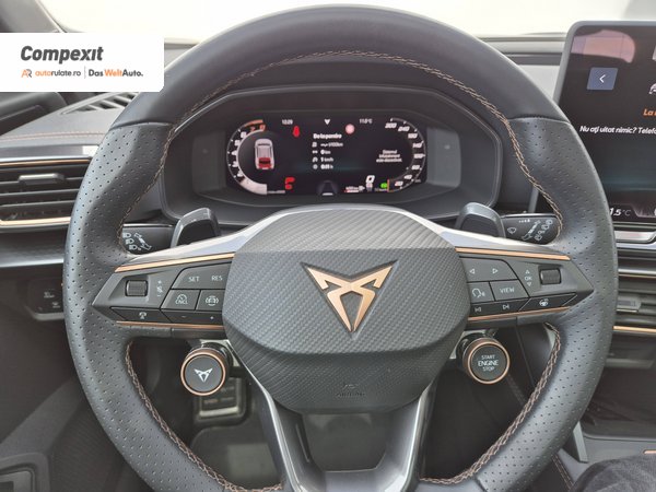 Cupra Formentor VZ 2.0 TSI 4DRIVE