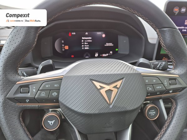 Cupra Formentor VZ 2.0 TSI 4DRIVE