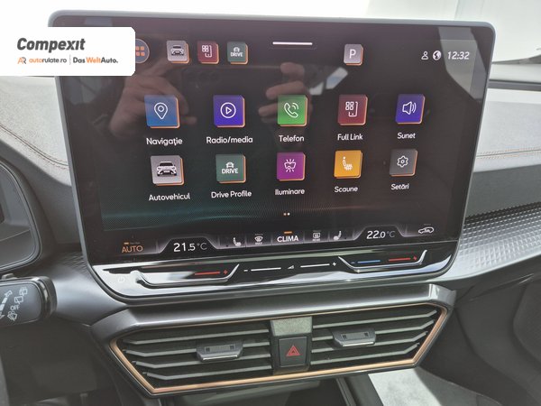 Cupra Formentor VZ 2.0 TSI 4DRIVE