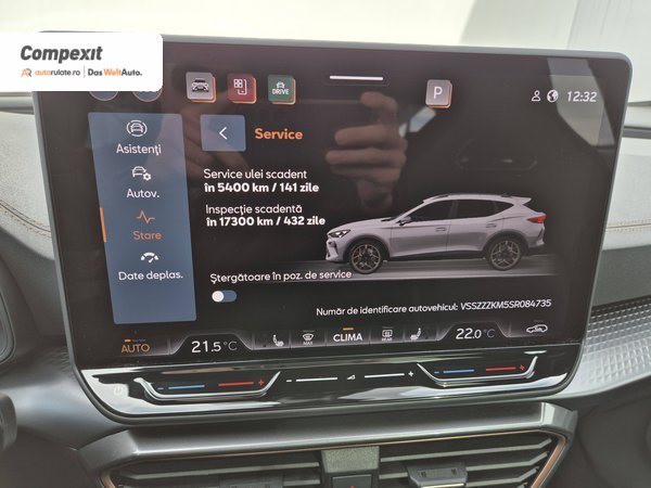 Cupra Formentor VZ 2.0 TSI 4DRIVE