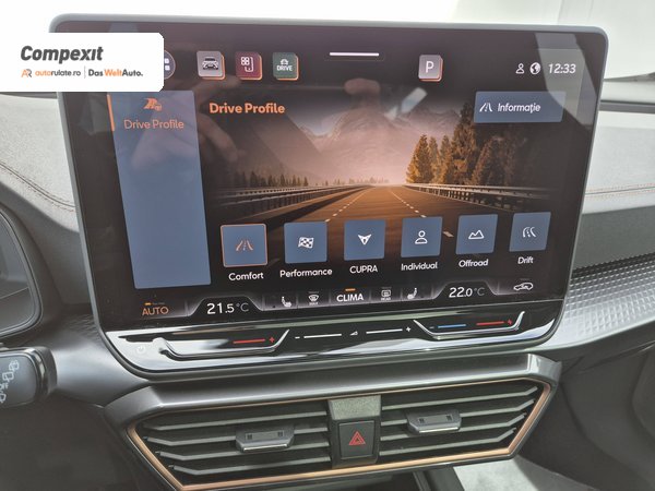Cupra Formentor VZ 2.0 TSI 4DRIVE