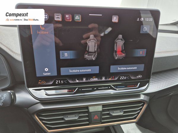 Cupra Formentor VZ 2.0 TSI 4DRIVE