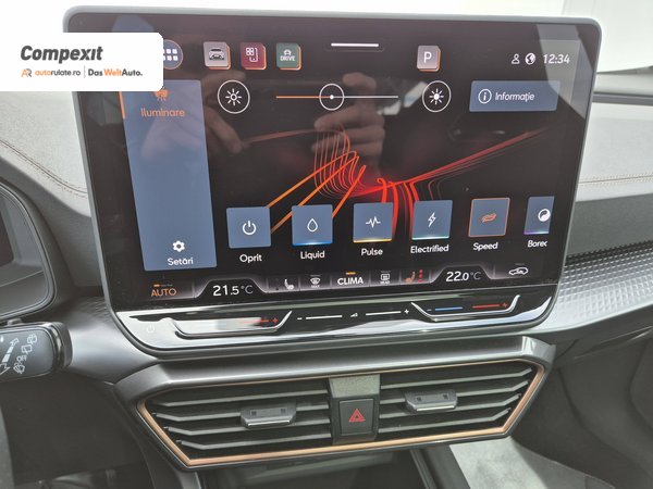 Cupra Formentor VZ 2.0 TSI 4DRIVE