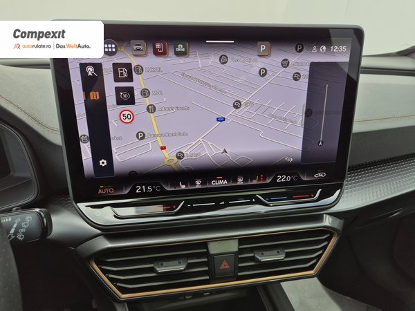 Cupra Formentor VZ 2.0 TSI 4DRIVE