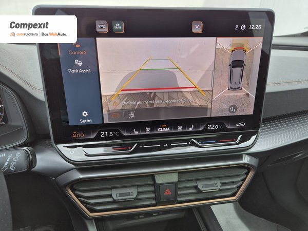 Cupra Formentor VZ 2.0 TSI 4DRIVE