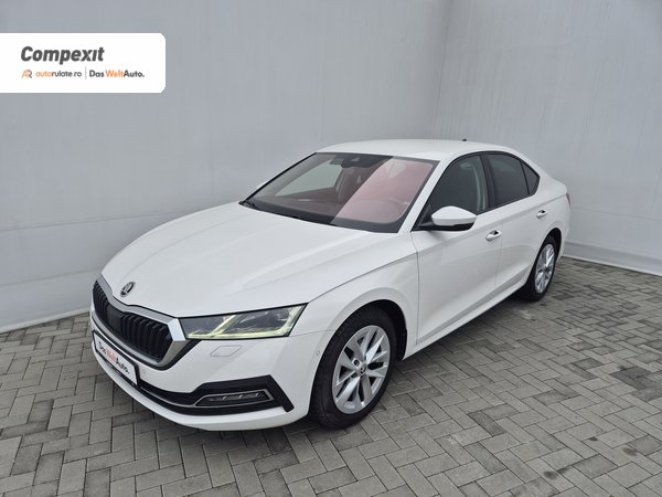 Škoda Octavia Style 2.0 tdi DSG