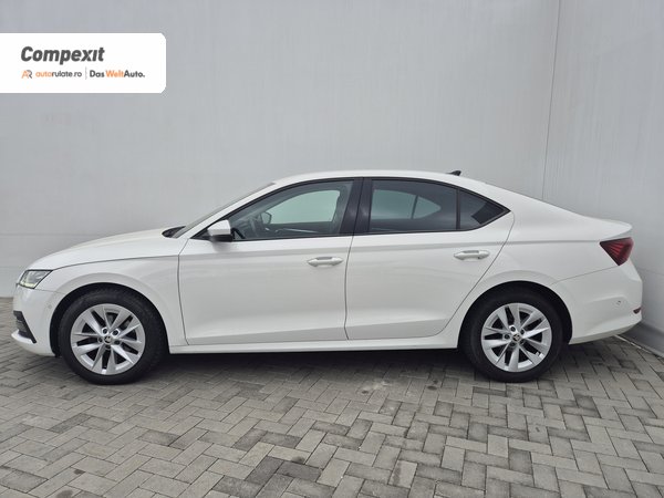 Škoda Octavia Style 2.0 tdi DSG
