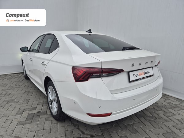 Škoda Octavia Style 2.0 tdi DSG