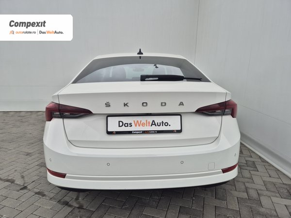 Škoda Octavia Style 2.0 tdi DSG