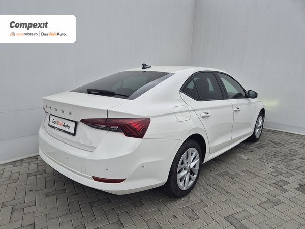 Škoda Octavia Style 2.0 tdi DSG