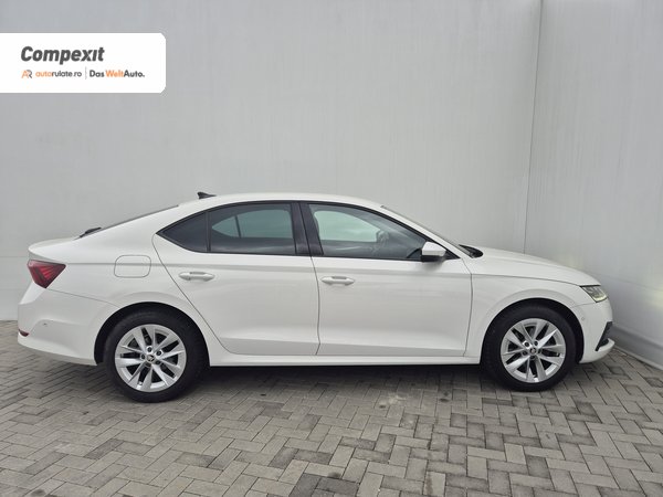 Škoda Octavia Style 2.0 tdi DSG