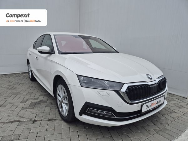 Škoda Octavia Style 2.0 tdi DSG