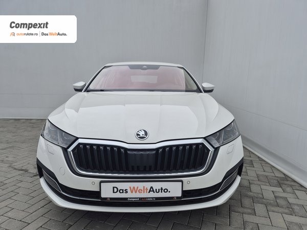 Škoda Octavia Style 2.0 tdi DSG