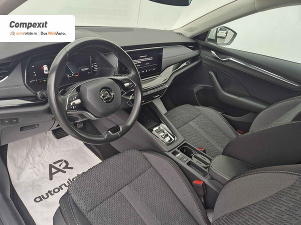 Škoda Octavia Style 2.0 tdi DSG