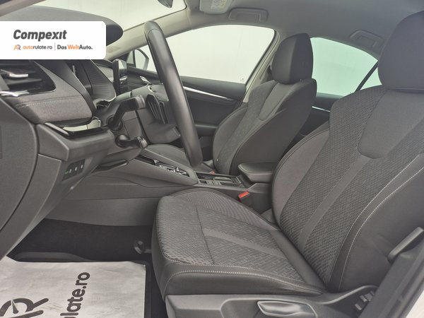 Škoda Octavia Style 2.0 tdi DSG