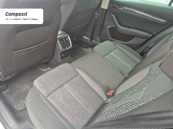 Škoda Octavia Style 2.0 tdi DSG