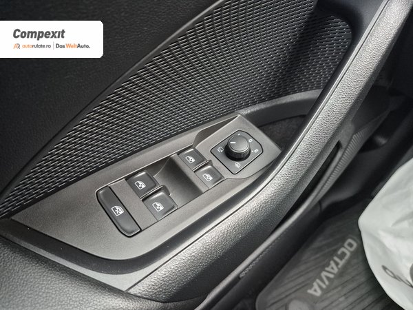 Škoda Octavia Style 2.0 tdi DSG