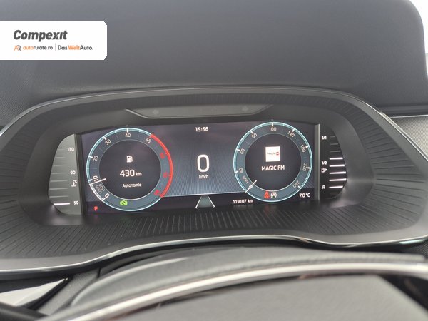 Škoda Octavia Style 2.0 tdi DSG