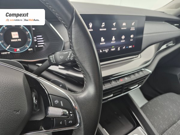 Škoda Octavia Style 2.0 tdi DSG