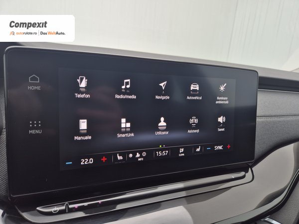 Škoda Octavia Style 2.0 tdi DSG