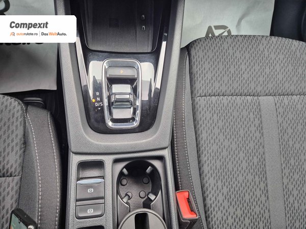 Škoda Octavia Style 2.0 tdi DSG