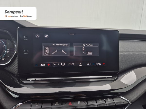 Škoda Octavia Style 2.0 tdi DSG