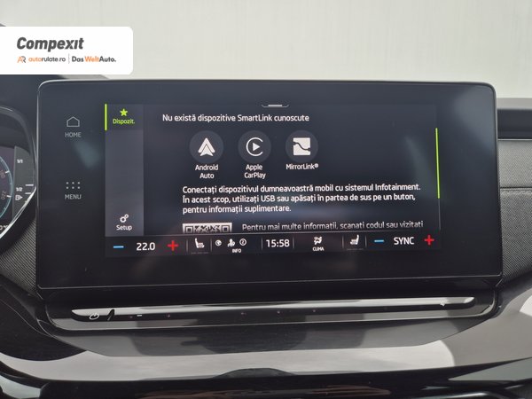 Škoda Octavia Style 2.0 tdi DSG