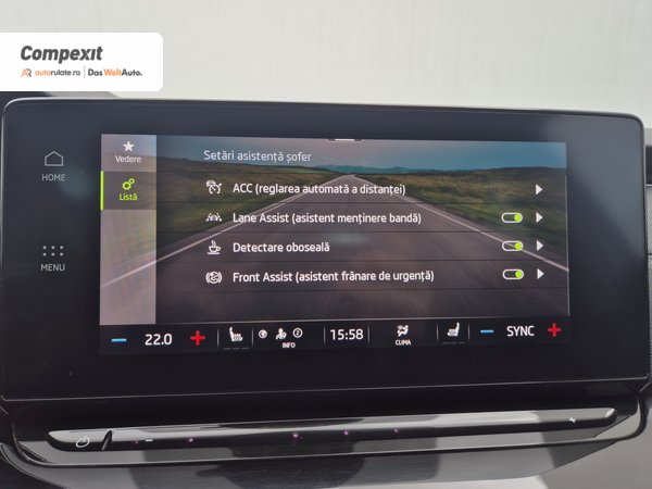 Škoda Octavia Style 2.0 tdi DSG