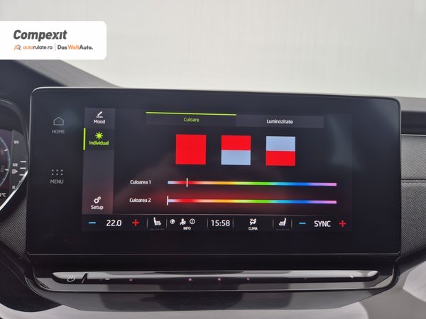 Škoda Octavia Style 2.0 tdi DSG