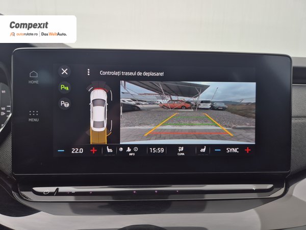 Škoda Octavia Style 2.0 tdi DSG