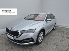 Škoda Octavia Combi Style 2.0 tdi, DSG