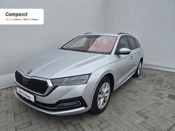 Škoda Octavia Combi Style 2.0 tdi, DSG