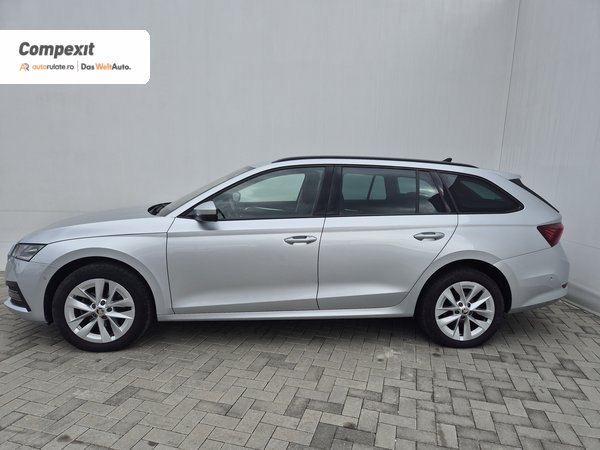 Škoda Octavia Combi Style 2.0 tdi, DSG