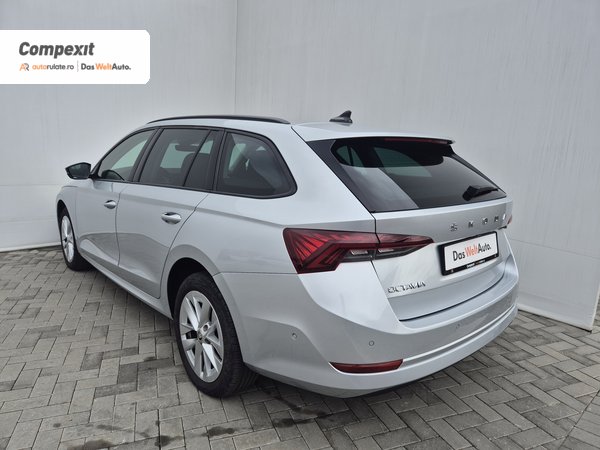 Škoda Octavia Combi Style 2.0 tdi, DSG