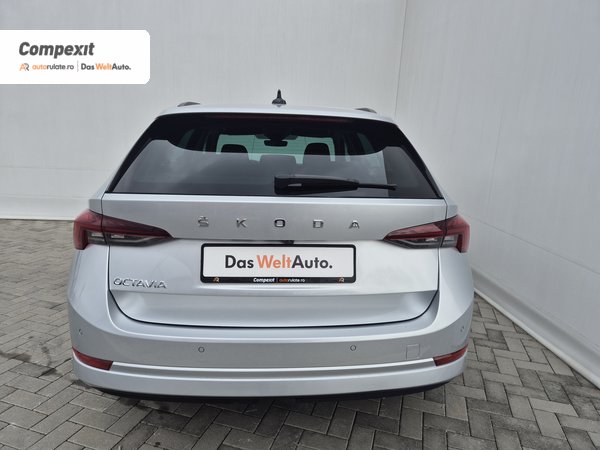 Škoda Octavia Combi Style 2.0 tdi, DSG
