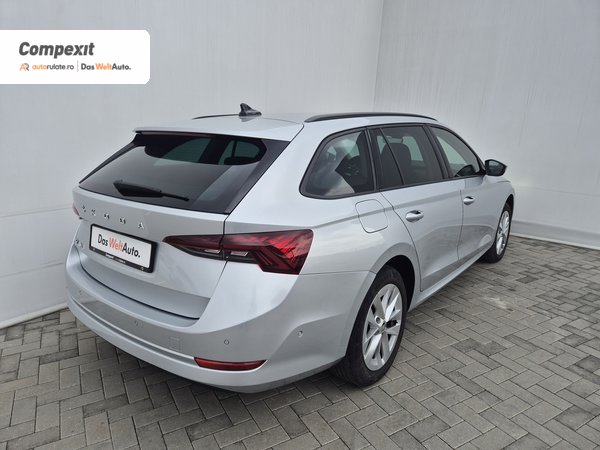 Škoda Octavia Combi Style 2.0 tdi, DSG
