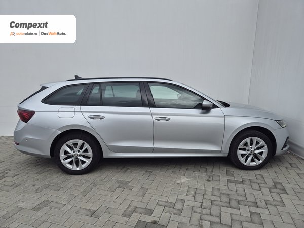 Škoda Octavia Combi Style 2.0 tdi, DSG