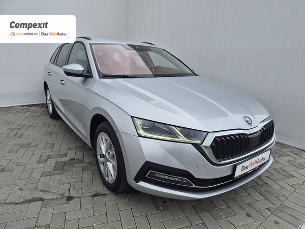 Škoda Octavia Combi Style 2.0 tdi, DSG
