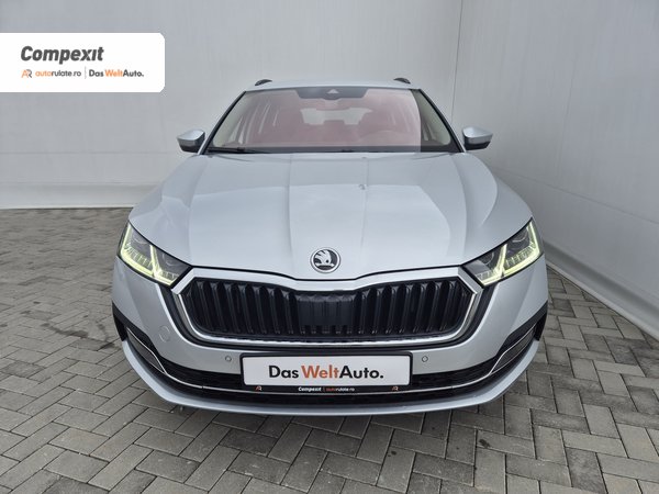 Škoda Octavia Combi Style 2.0 tdi, DSG