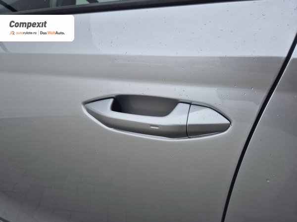 Škoda Octavia Combi Style 2.0 tdi, DSG