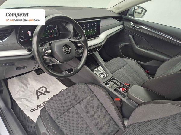 Škoda Octavia Combi Style 2.0 tdi, DSG