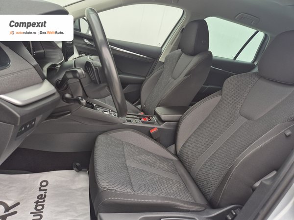 Škoda Octavia Combi Style 2.0 tdi, DSG